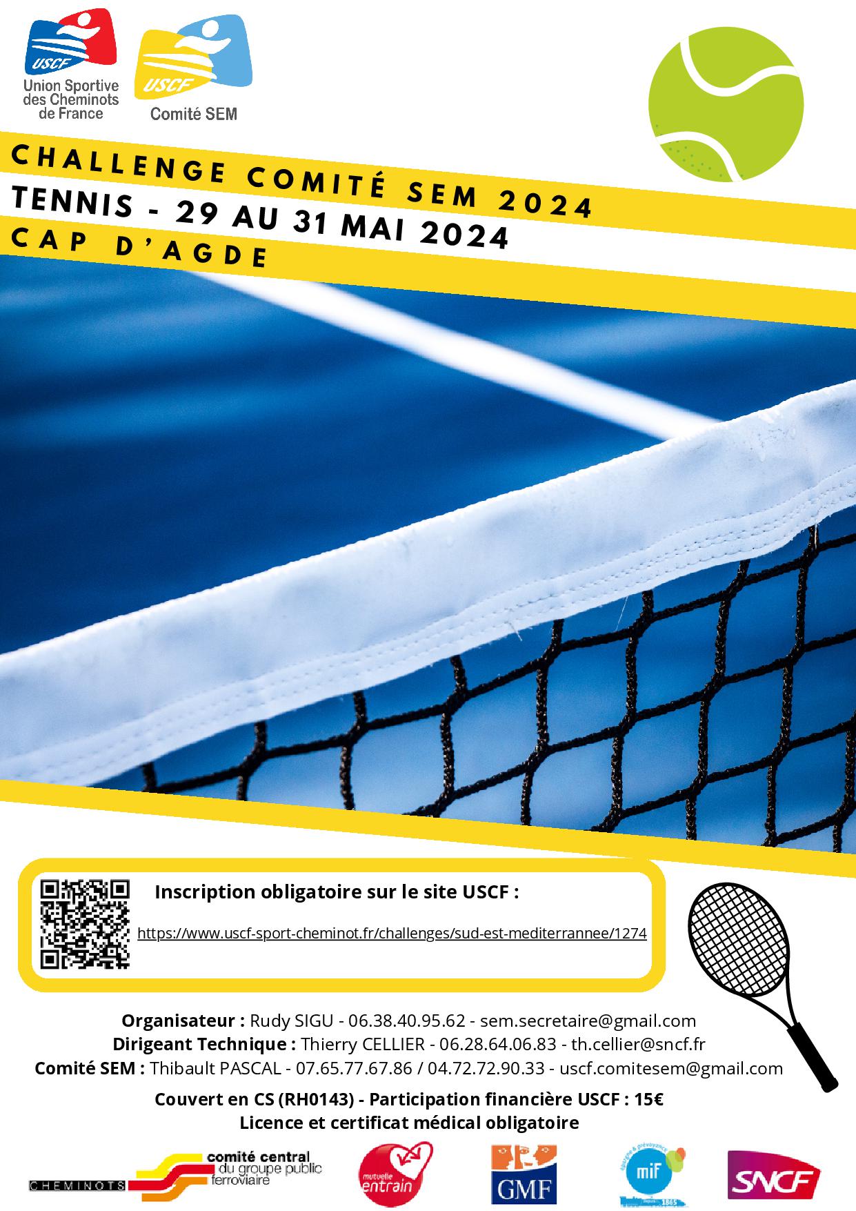 2024 Affiche Tennis SEM
