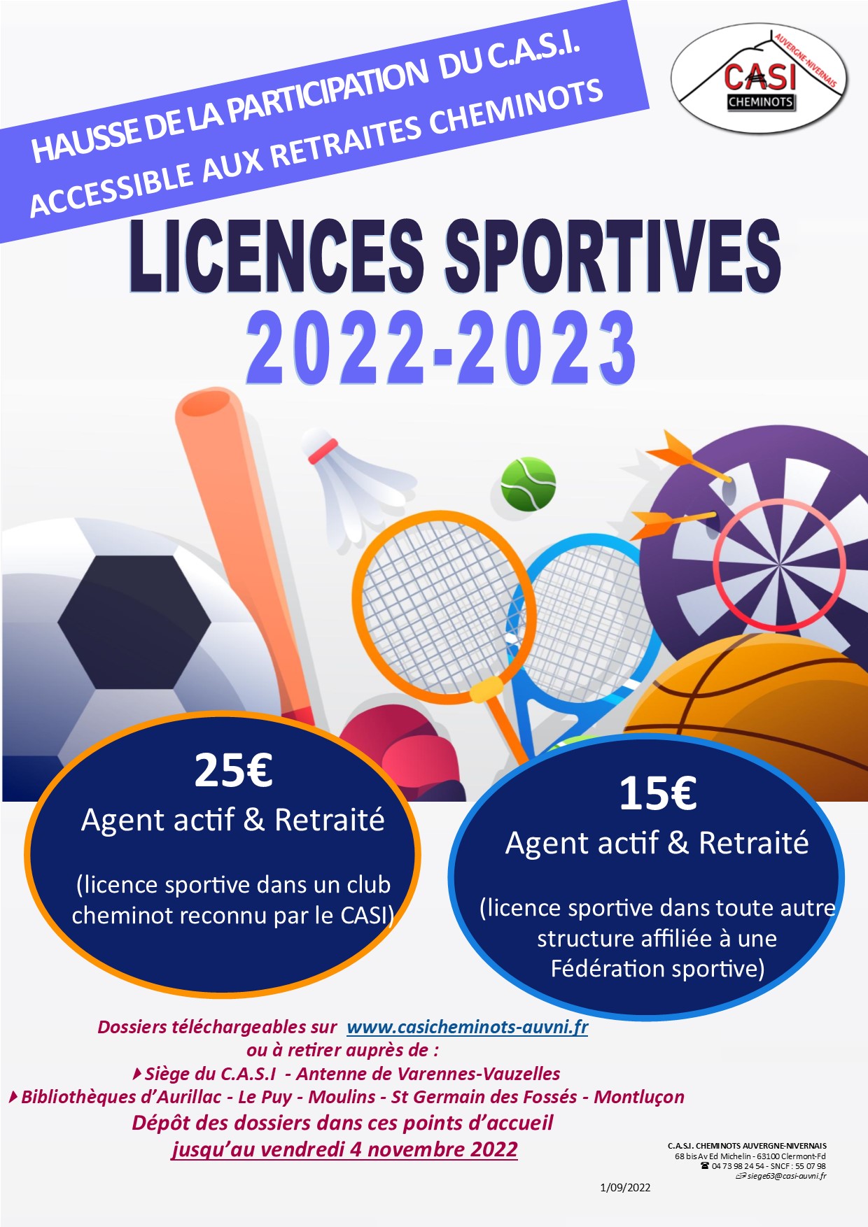 2022 affiche licences sportivesv2