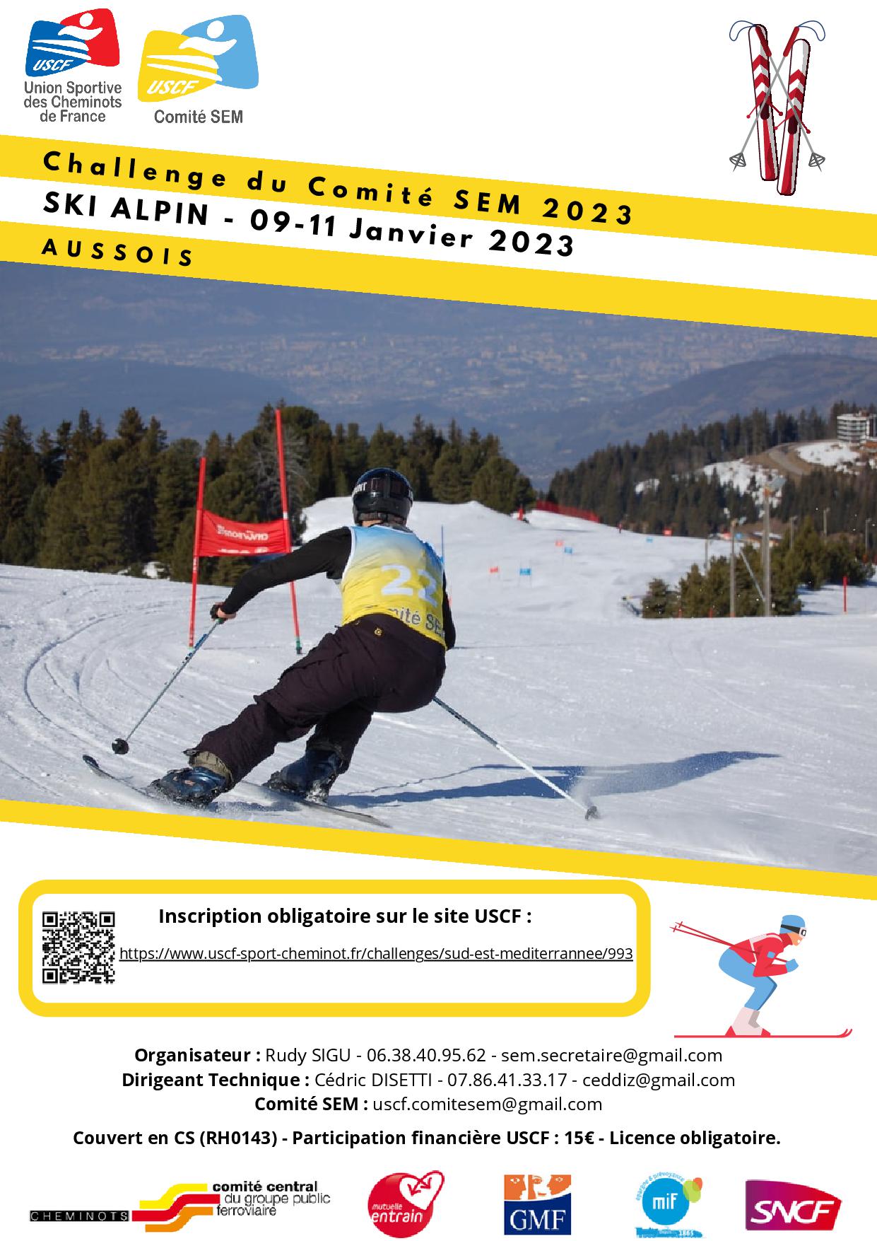 2023 Ski Alpin SEM