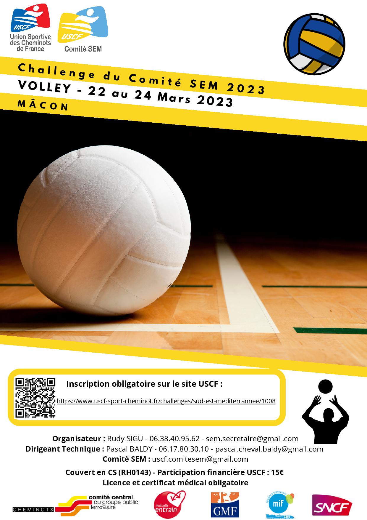2023 Volley SEM 1
