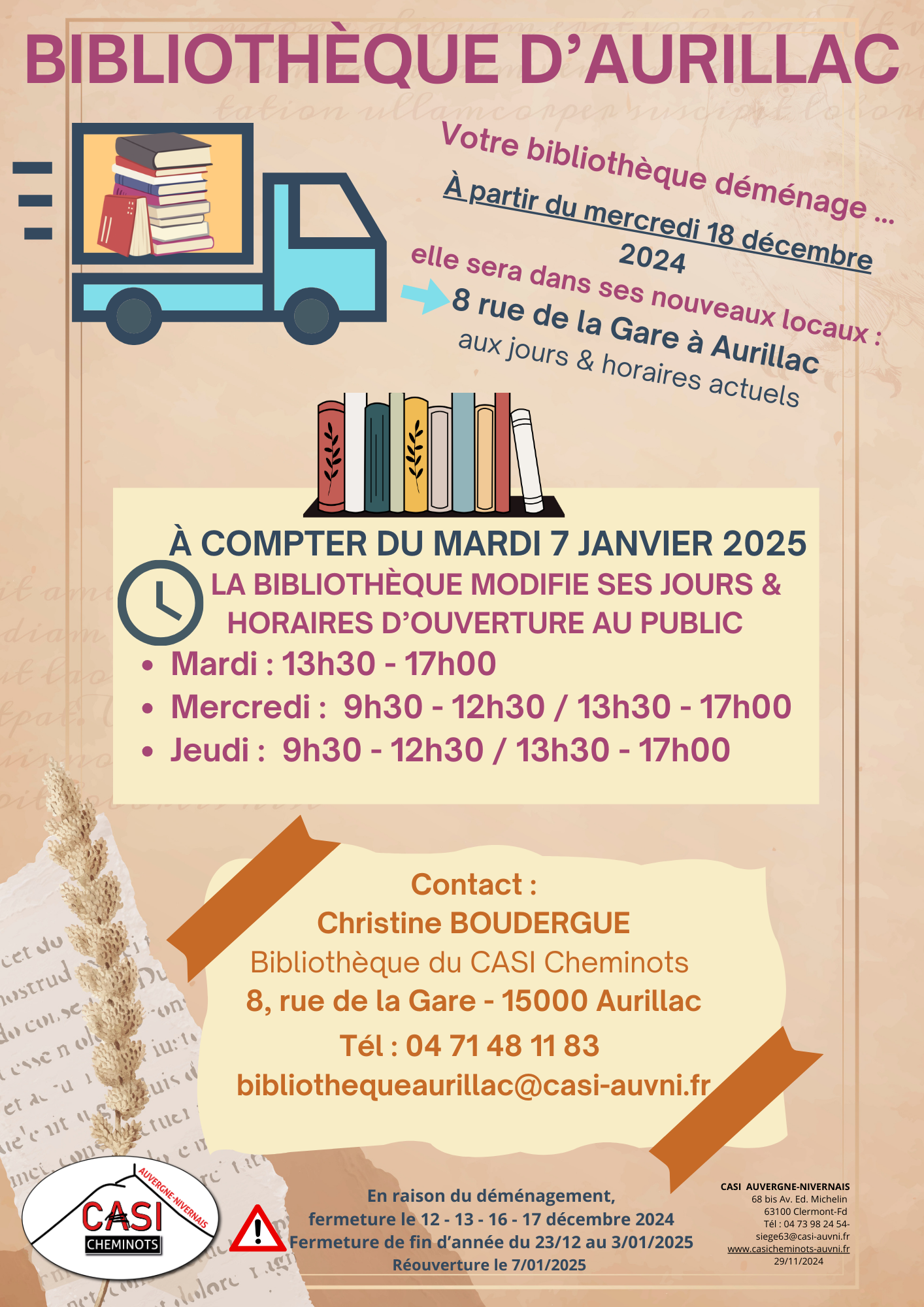 2024 Affiche changement Bib Aurillac1