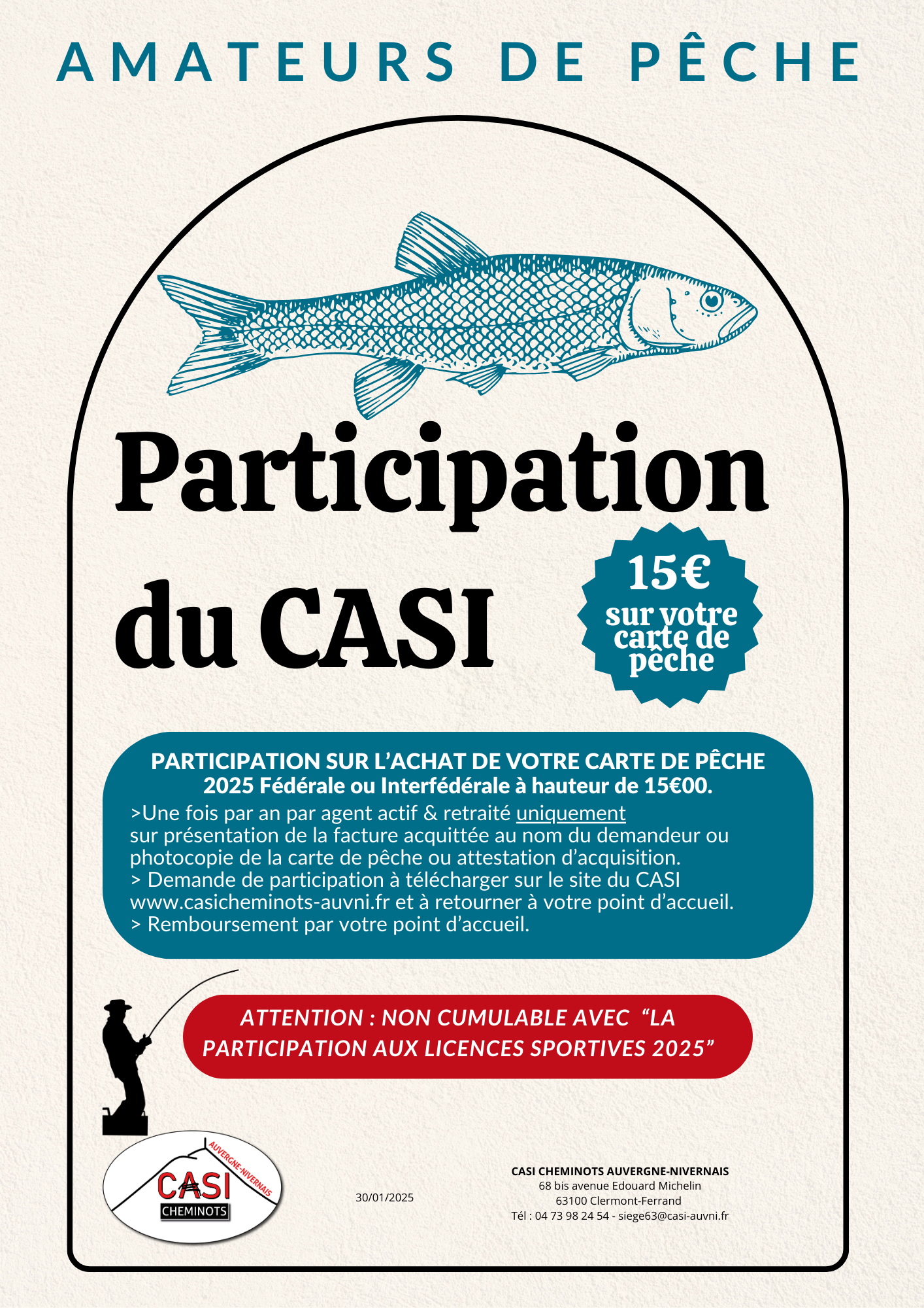 2025 Affiche Participation Pêche