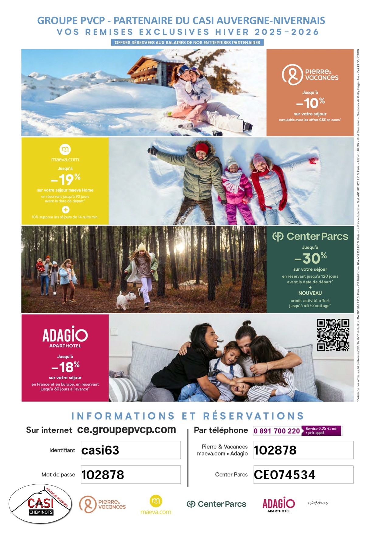 2025 Affiche partenariat PVCP
