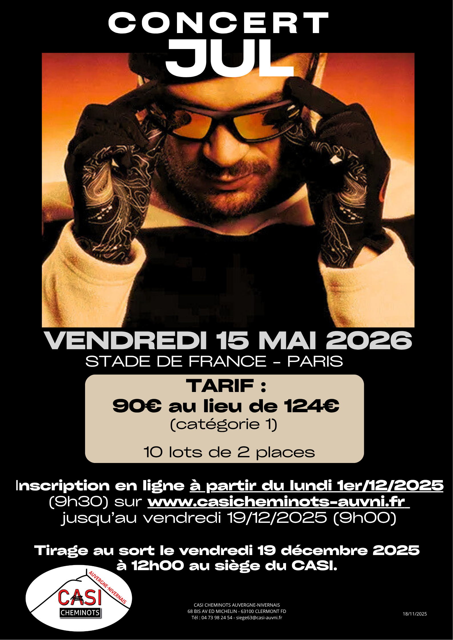 2025 affiche concert jul 1