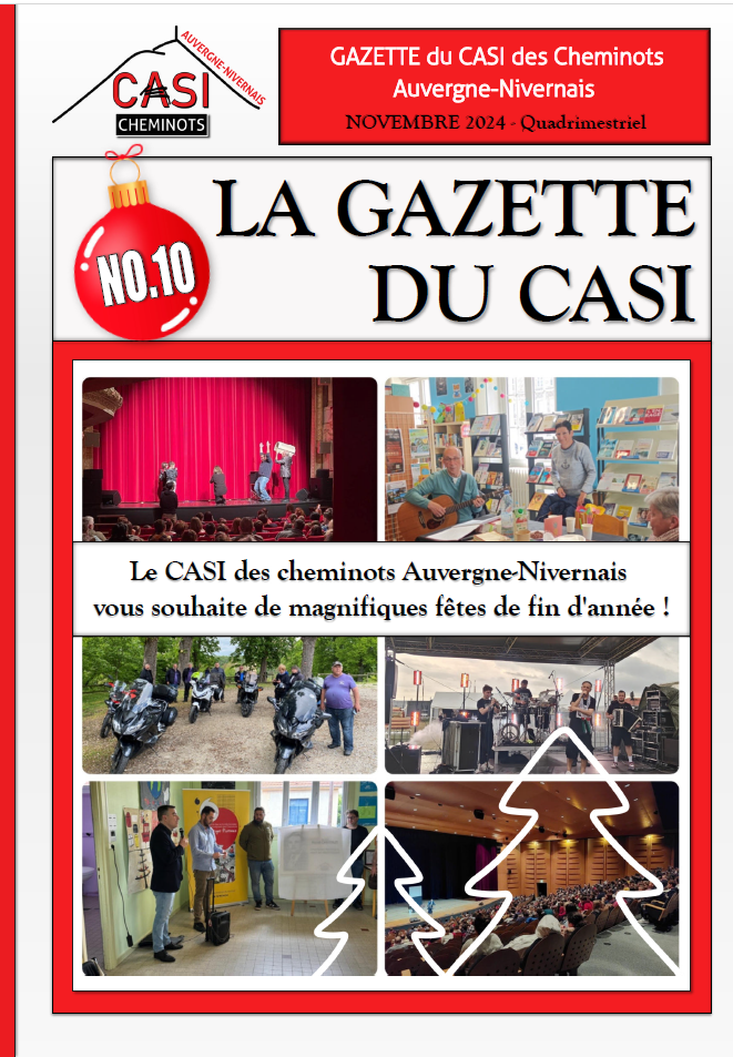 Gazette N10 site