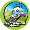 Logo panoramiquedomes