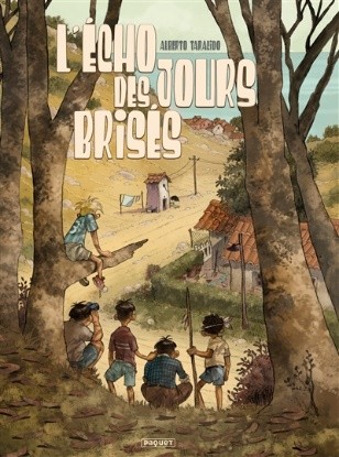 l écho jours brises