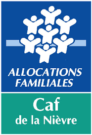 logo Caf Nievre