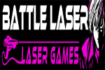 logo battle laser