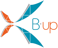 logo bup