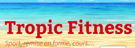 logo tropic fitness