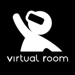 virtual room logo
